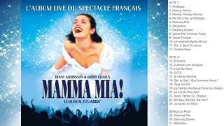 27 Waterloo final Mamma Mia  Le musical [upl. by Llennoj216]