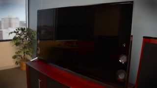 First look Sony XBR65X900B 65inch 4K TV [upl. by Ahsatel]