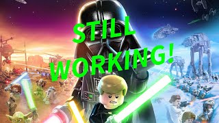 Free Game LEGO Star Wars The Skywalker Saga on Epic Games Store [upl. by Waldemar]