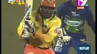 BPL 2013 Race to the Final Dhaka Gladiators vs Sylhet Roy [upl. by Shanon]