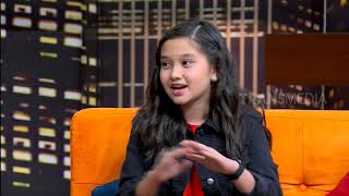 NAISA ALIFIA YURIZA YOUTUBER CILIK DENGAN KONTEN INSPIRATIF  HITAM PUTIH 040719 PART 4 [upl. by Kenrick]