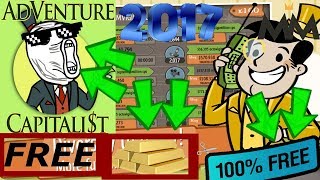 how to hack adventure capitalist with cheat engine 67 tutorial steam version [upl. by Aristotle328]