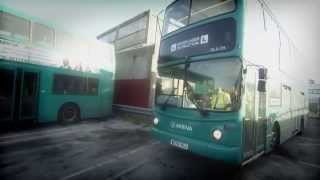 Double Decker Driving School  Episode 2 [upl. by Reinald]