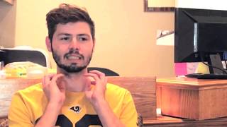 Patient Testimonial Myofunctional Therapy and Lingual Frenuloplasty  Trevor [upl. by Kaden177]