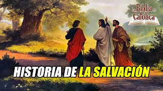 Historia de la Salvación 1 INTRODUCCIÓN AL CURSO DE BIBLIA [upl. by Holmes]