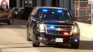 Police Cars Responding Compilation  BEST OF 2019  Lights amp Sirens [upl. by Pfaff]