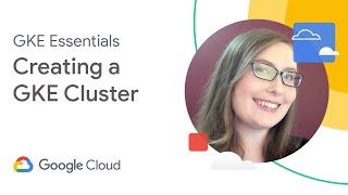 Creating a GKE cluster demo [upl. by Ynohtnacram468]