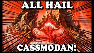 Grubby  HotS  All Hail Cassmodan [upl. by Brooking506]