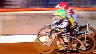 Best Speedway Race EVER [upl. by Dickie]