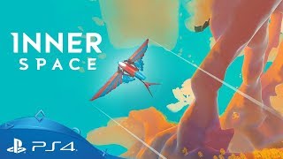 InnerSpace  Launch Trailer  PS4 [upl. by Aicinod290]