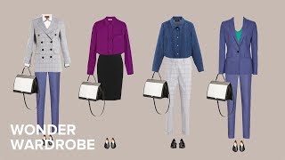 Master the Business Formal Dress Code 100 outfit ideas [upl. by Matthews]