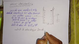 physics class 12th समांतर प्लेट संधारित्र [upl. by Armat]