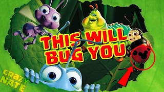 A Bugs Life Movie Everything You Missed [upl. by Neram428]