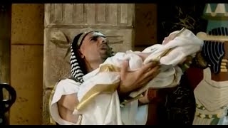 Moses The Prophet Messenger Of God HD New Full Movie Part 1018 [upl. by Fronnia]