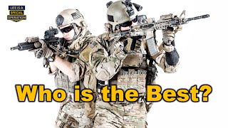 Which Special Operations Force SOF is the BEST [upl. by Norris]