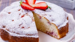 Torta alle Fragole [upl. by Nalloh]