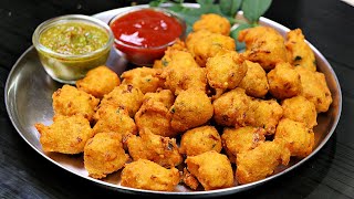 मूंग दाल के कुरकुरे और मसालेदार पकोड़े  Moong Dal Pakoda  Tea Time snack  KabitasKitchen [upl. by Ydnir]