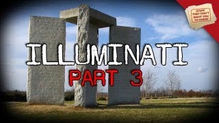 The Illuminati Part 3  CLASSIC [upl. by Yralih]