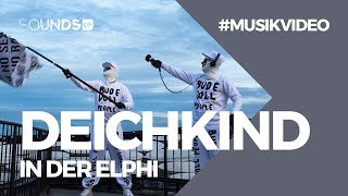 Deichkind feat Elphi  Sounds Of Kollektiv Official Video [upl. by Lorolla]