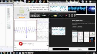 Trigonometry Sound Waves Lesson  Sine  Cosine [upl. by Cinimmod]