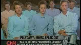 interview with polygamists wives [upl. by Luke]