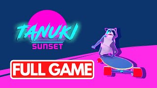 Tanuki Sunset Full Game 1080p 60fps No Commentary [upl. by Nwahsak]