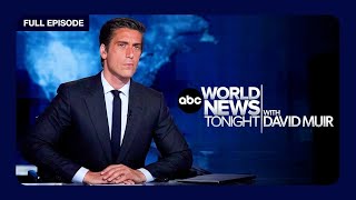 ABC World News Tonight Full Broadcast  Feb 22 [upl. by Bax]