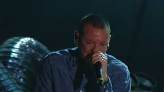 Linkin Park  Given Up Live 17sec scream of Chester [upl. by Nner252]