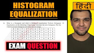 histogram equalization image processing [upl. by Areval226]