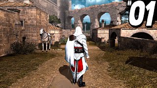 Assassins Creed Brotherhood 11 YEARS LATER [upl. by Evangelina]