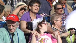 Lourdes 2011 Pamiers France la photo de groupe [upl. by Drannel]