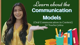 Communication Models [upl. by Eizzik]