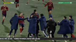 EXTRATIME  Post PotenzaAvellino [upl. by Ahseiyn]