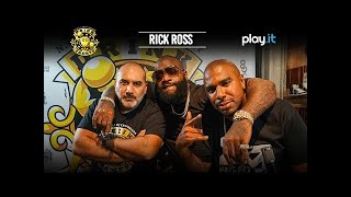 DRINK CHAMPS Episode 30 w Rick Ross  Talks Origin Story Miami MMG Empire  more [upl. by Ottavia]