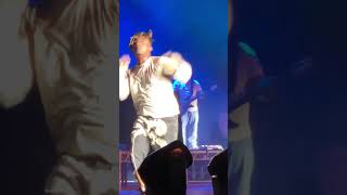 Juice Wrld last concert  Fast [upl. by Oibesue320]