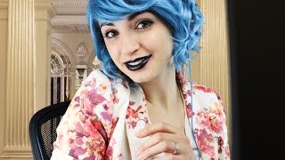 ASMR Luxury Hotel Roleplay  Daisy Checks You In [upl. by Barty]