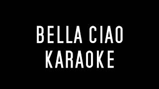 BELLA CIAO 2020  KARAOKE ITALIANO [upl. by Rogozen]