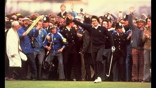 Seve Ballesteros  The Short Game  The Golf Instructional Video  Complete [upl. by Bartholomew38]