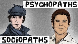 Sociopath vs Psychopath Test  The Differences [upl. by Lennaj419]