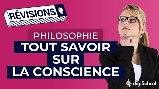 La conscience en philosophie fiche de révisions bac [upl. by Pauwles]