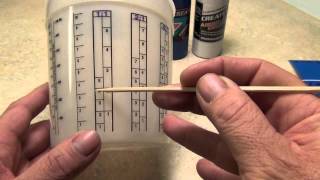 Mixing Ratios Explained at 205 minute mark [upl. by Idyak]