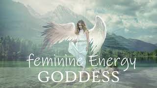 Activate Your Feminine Energy amp Awaken the Goddess Within  Guided Meditation [upl. by Atsirc]