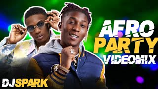 TOP LATEST 2021 NAIJA AFROBEAT VIDEO MIX BY DJ SPARK FT WIZKIDDAVIDOTEMSOMAH LAYBURNA BOYOLAMID [upl. by Vipul]