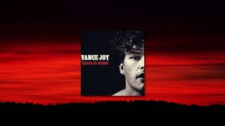 Mess is Mine  Vance Joy Sped Up  Reverb [upl. by Eiba]