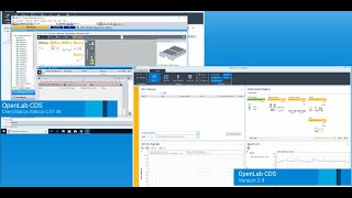 OpenLab CDS for ChemStation Users  Control Panel [upl. by Einafets]