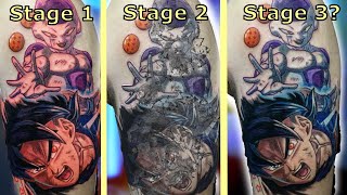 Step By Step Guide to HEAL Your Tattoo PERFECTLY [upl. by Naillij]