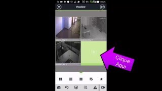 Como Acessar DVR Intelbrás Pelo Celular ou Tablet [upl. by Melise]