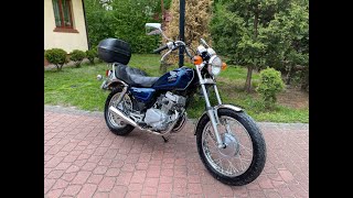 Honda Custom CM 125 1998r [upl. by Jacobina467]