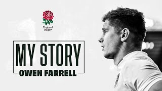 My Story Owen Farrell [upl. by Idissac]