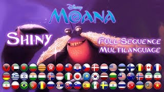 Moana  Shiny FullSequence Multilanguage [upl. by Huber330]